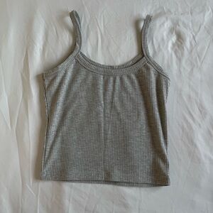 Amazon gray tank